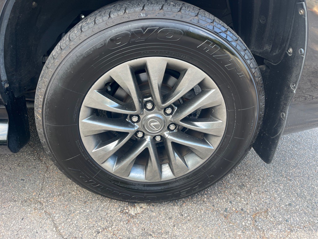 2014 Lexus GX Image 29