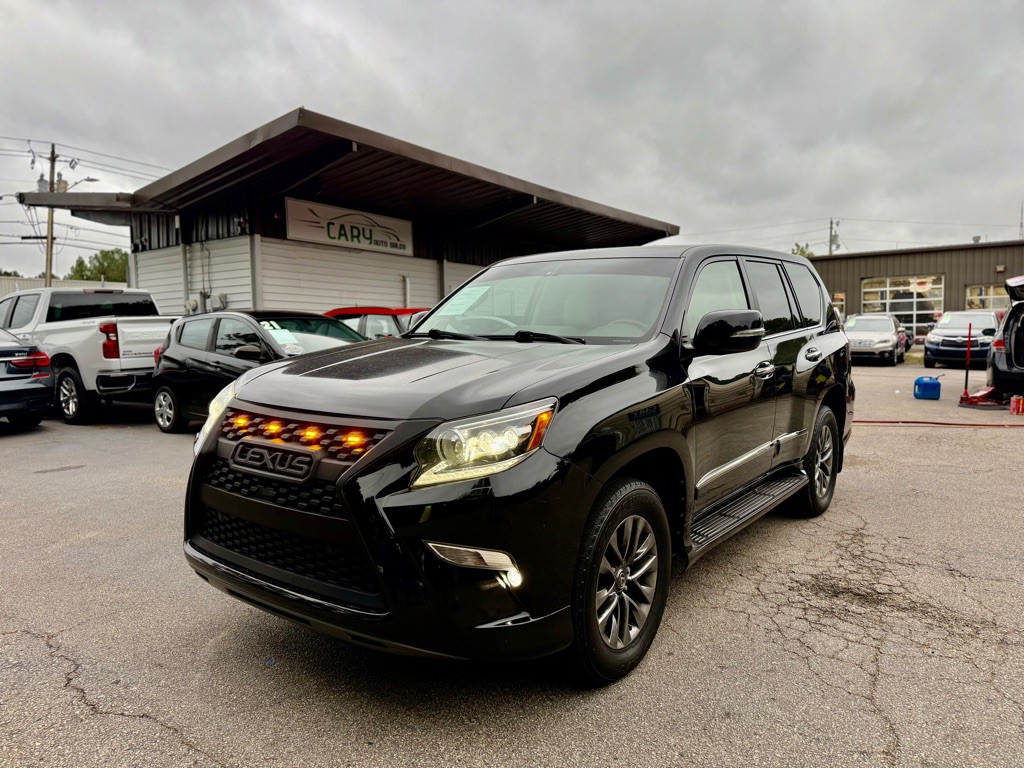 2014 Lexus GX Image 34