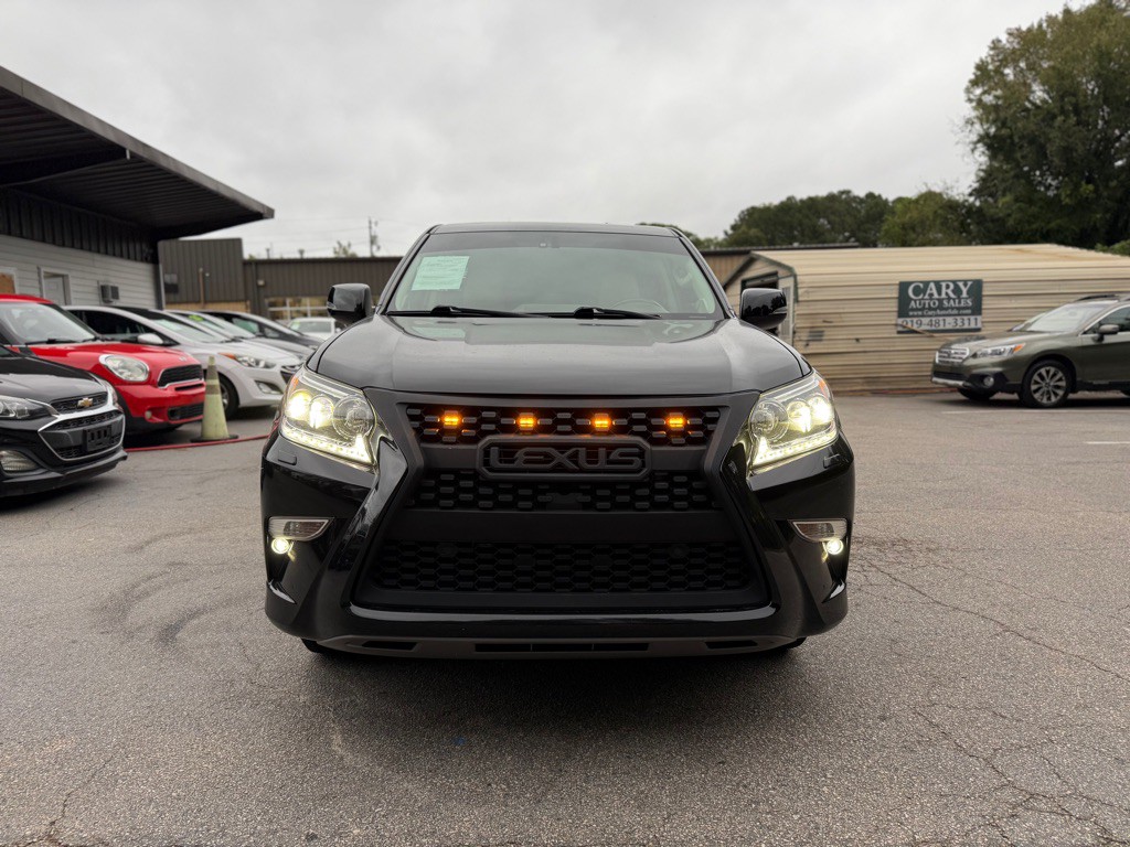 2014 Lexus GX Image 35