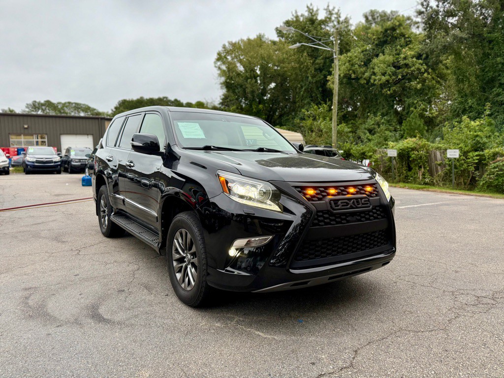 2014 Lexus GX Image 36