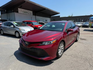 Image for 2019 Toyota Camry LE ID: 6637483