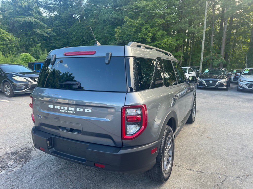 2021 Ford Bronco Image 5
