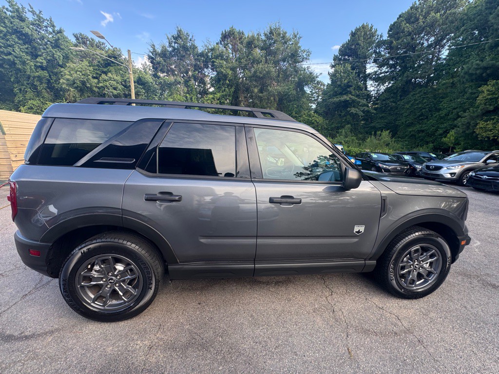 2021 Ford Bronco Image 6