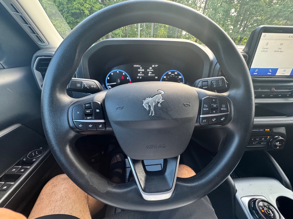 2021 Ford Bronco Image 22
