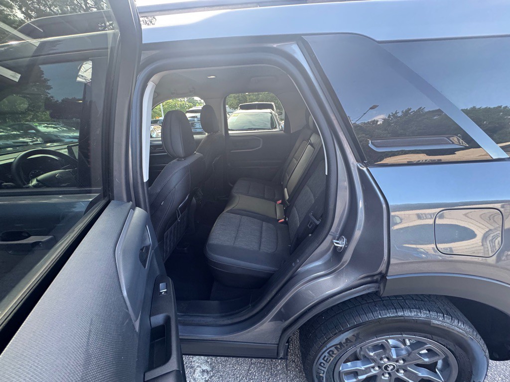 2021 Ford Bronco Image 29