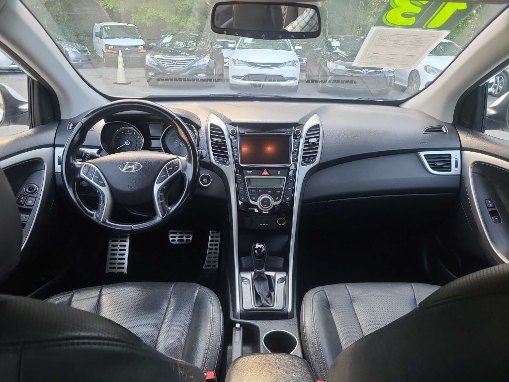 2013 Hyundai Elantra Image 14