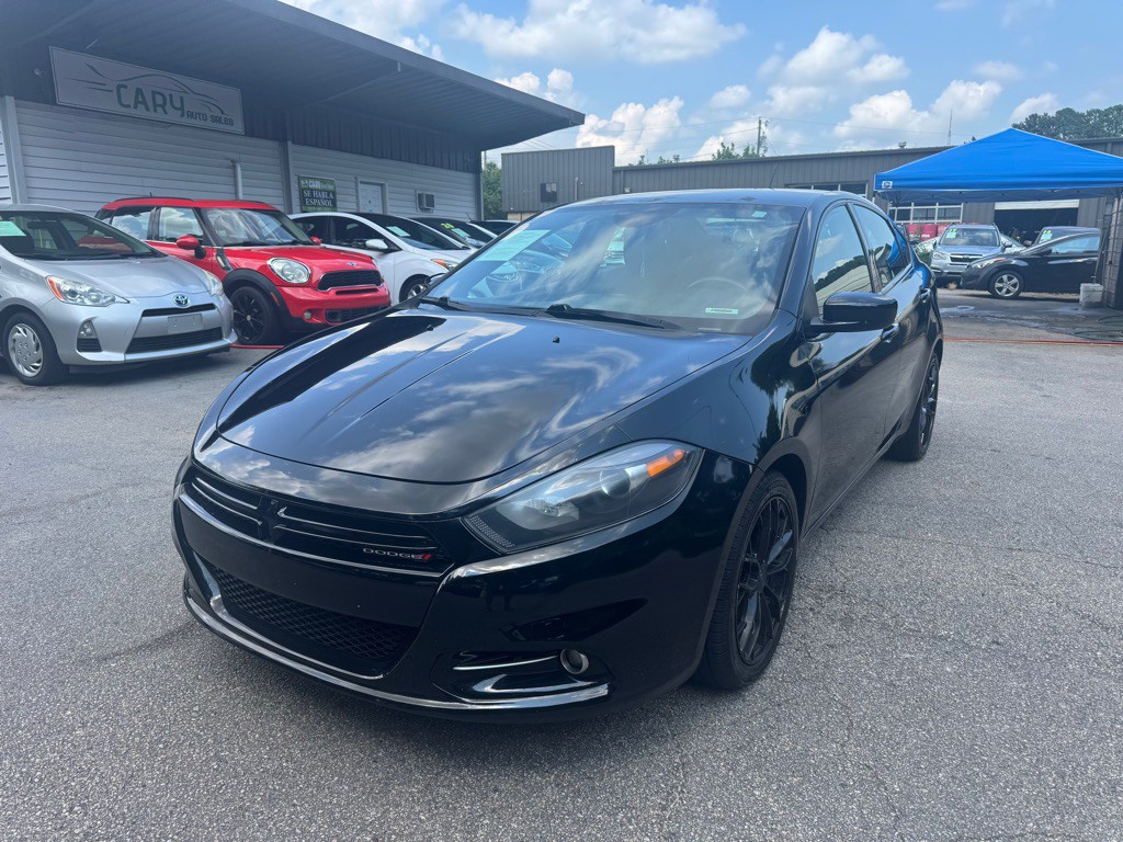2013 Dodge Dart Image 1