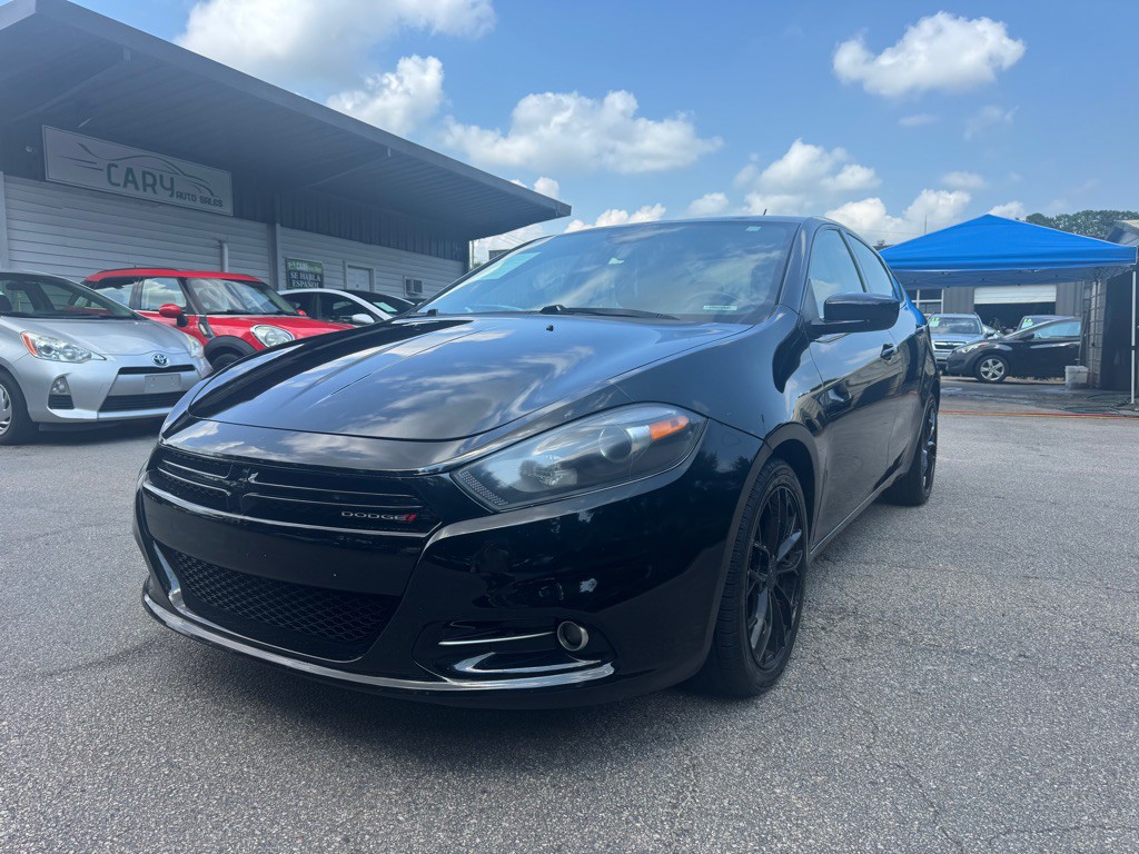 2013 Dodge Dart Image 2