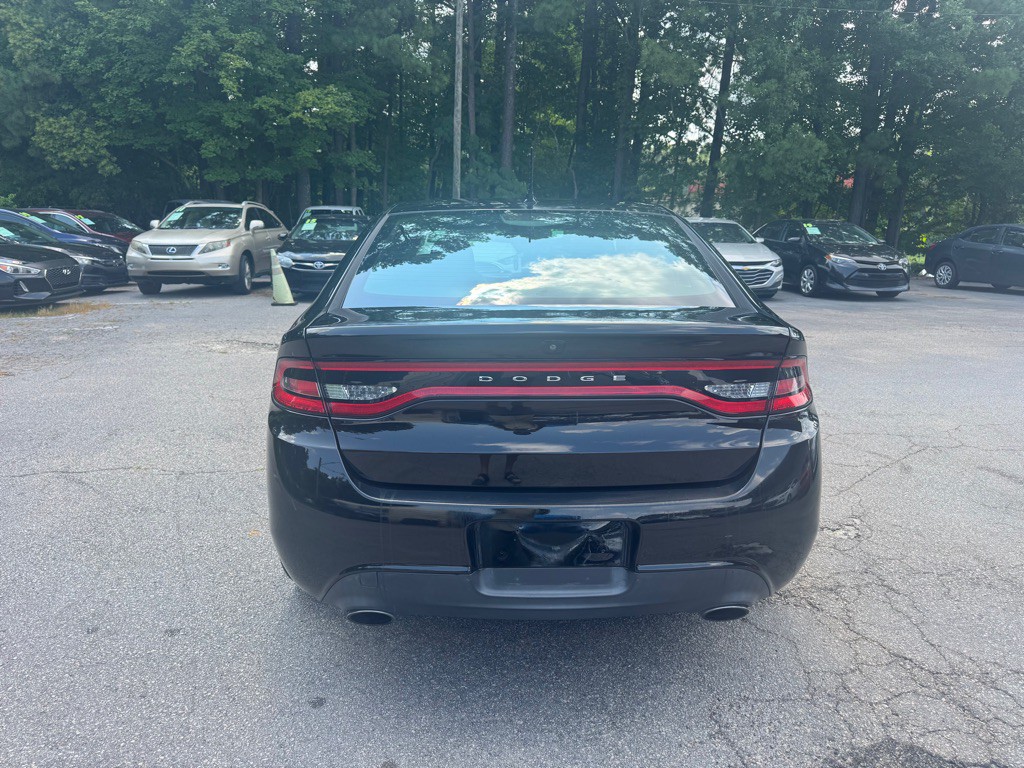 2013 Dodge Dart Image 6