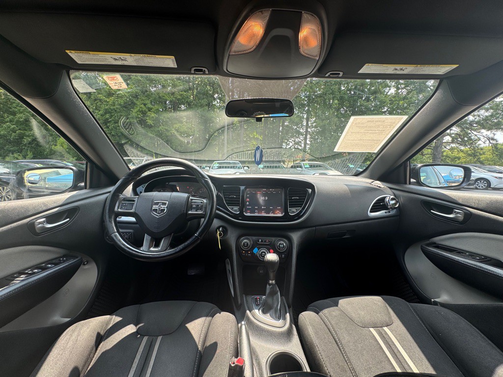 2013 Dodge Dart Image 21