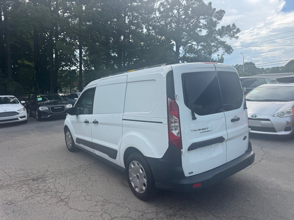 2018 Ford Transit Connect Image 4