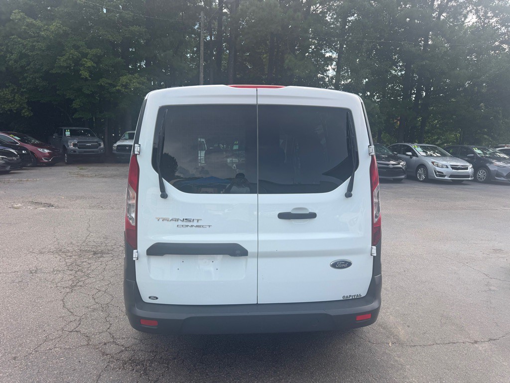 2018 Ford Transit Connect Image 5