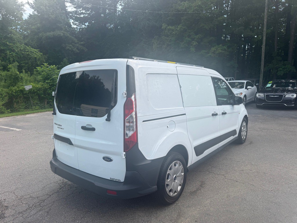 2018 Ford Transit Connect Image 6