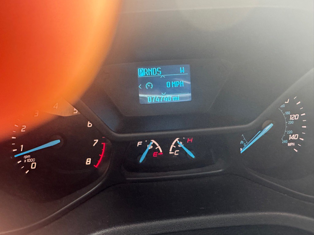 2018 Ford Transit Connect Image 18