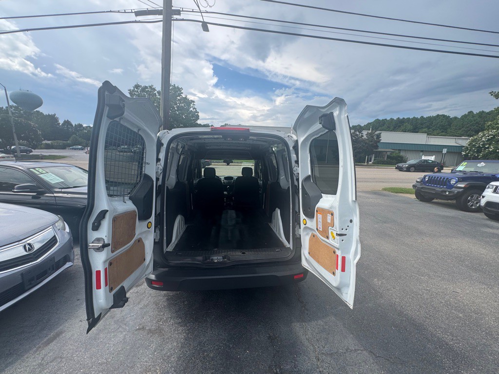 2018 Ford Transit Connect Image 21