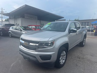 Image for 2020 Chevrolet Colorado LT ID: 6680852