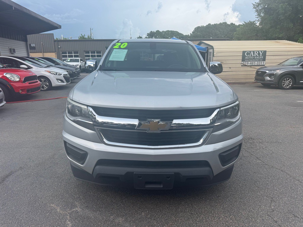 2020 Chevrolet Colorado Image 2