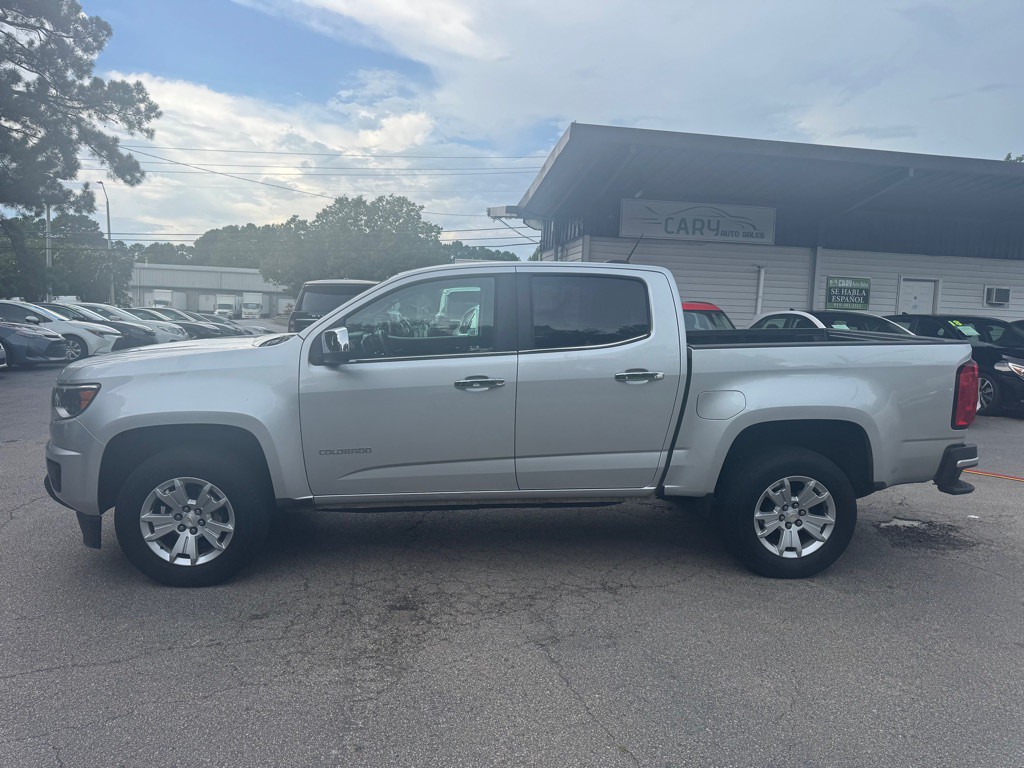 2020 Chevrolet Colorado Image 3
