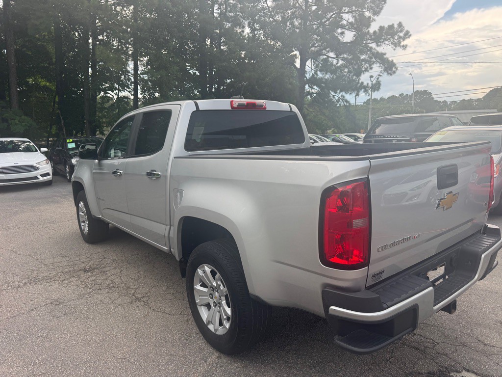 2020 Chevrolet Colorado Image 4