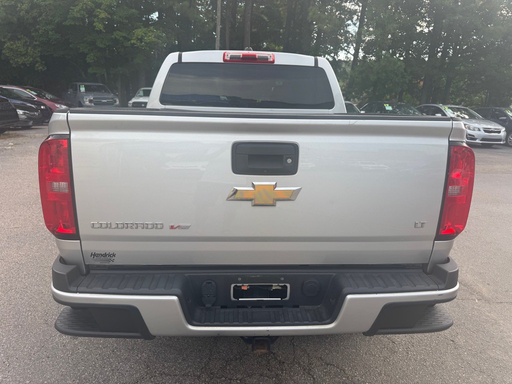 2020 Chevrolet Colorado Image 5