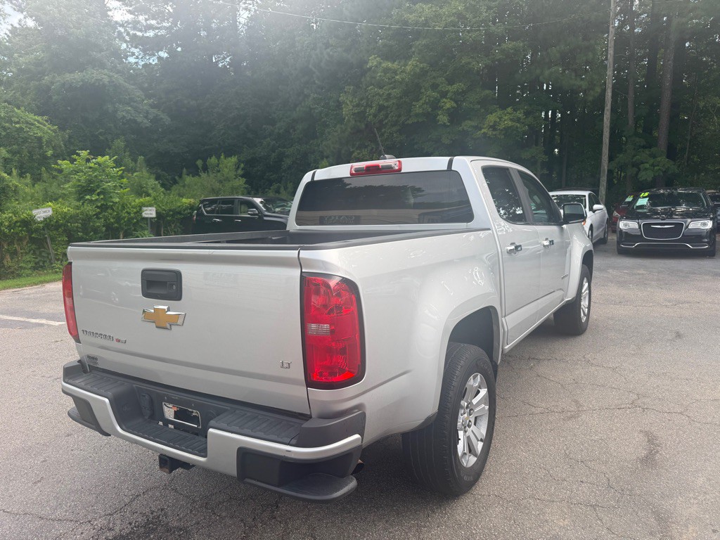 2020 Chevrolet Colorado Image 6