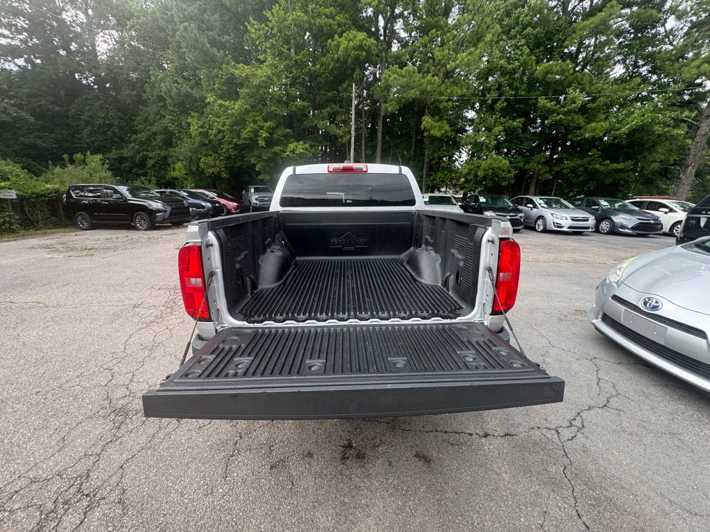 2020 Chevrolet Colorado Image 11