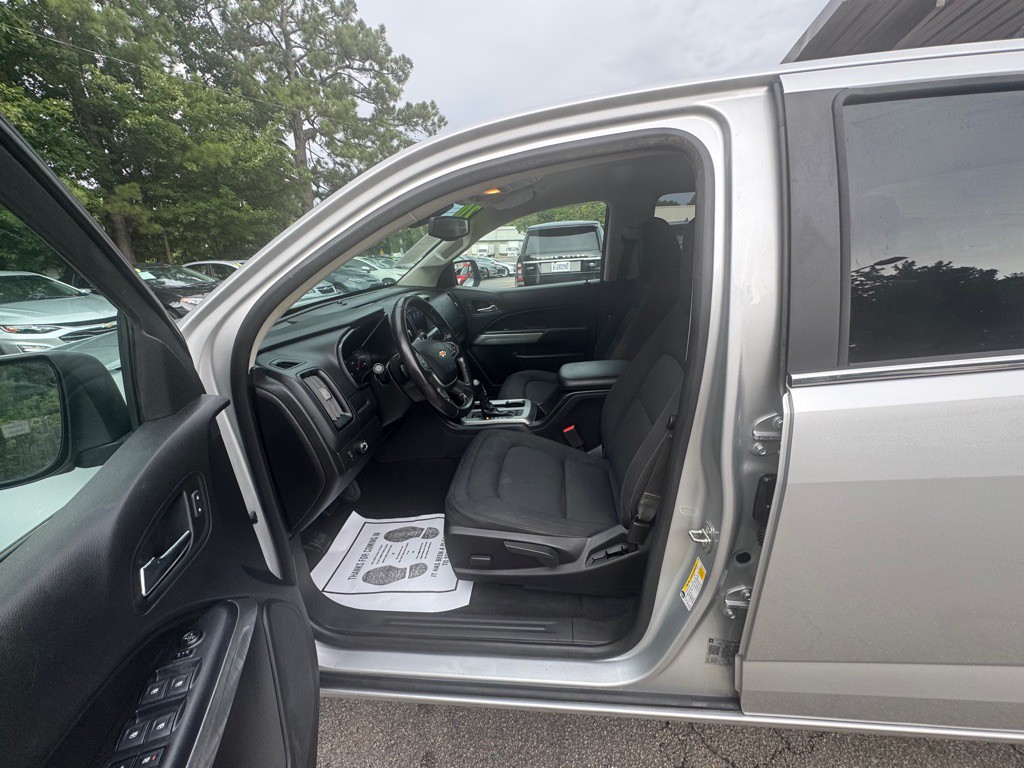 2020 Chevrolet Colorado Image 13