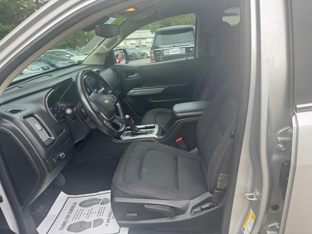 2020 Chevrolet Colorado Image 14
