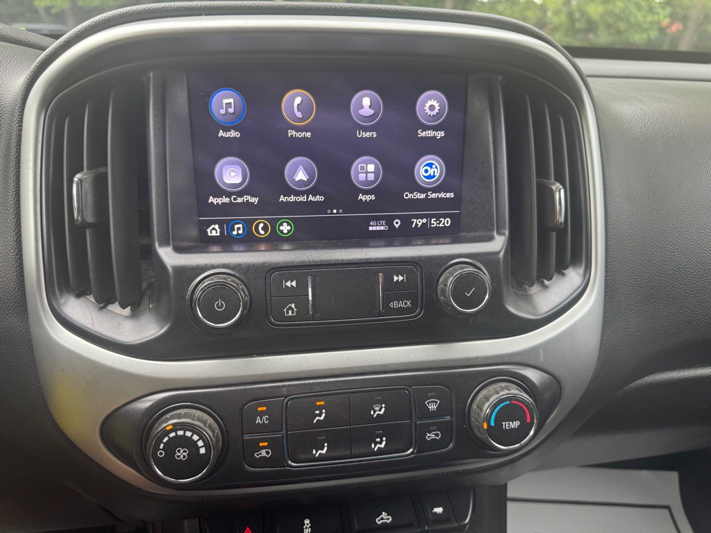 2020 Chevrolet Colorado Image 16