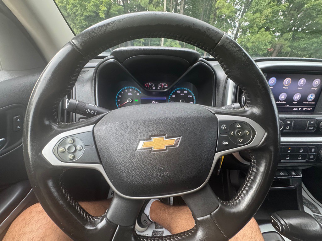2020 Chevrolet Colorado Image 21