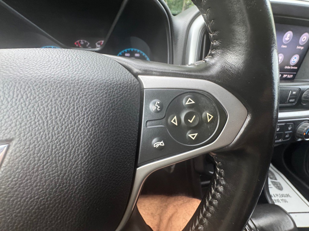 2020 Chevrolet Colorado Image 22