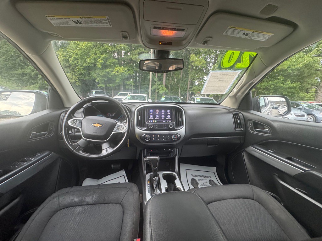 2020 Chevrolet Colorado Image 26