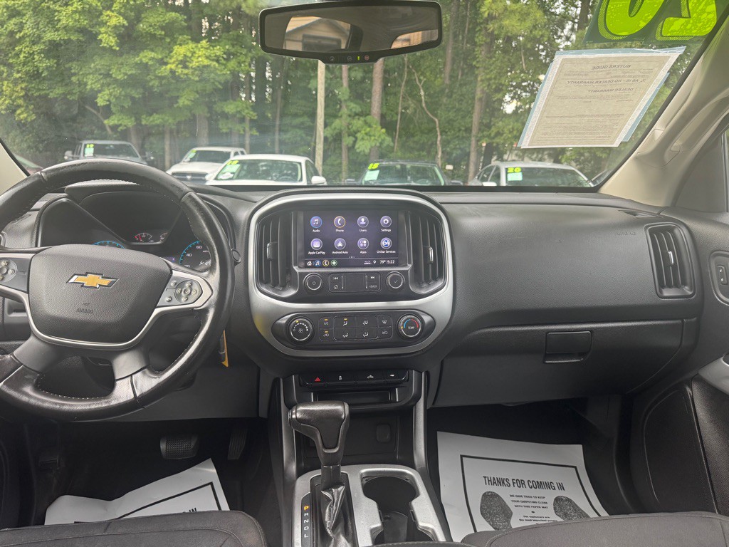 2020 Chevrolet Colorado Image 27