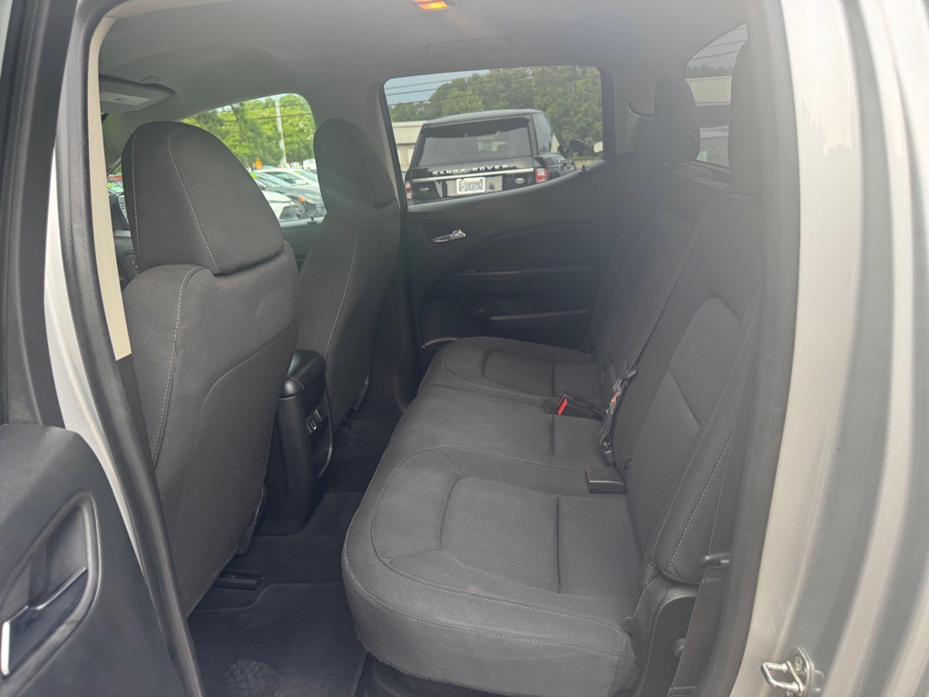 2020 Chevrolet Colorado Image 28