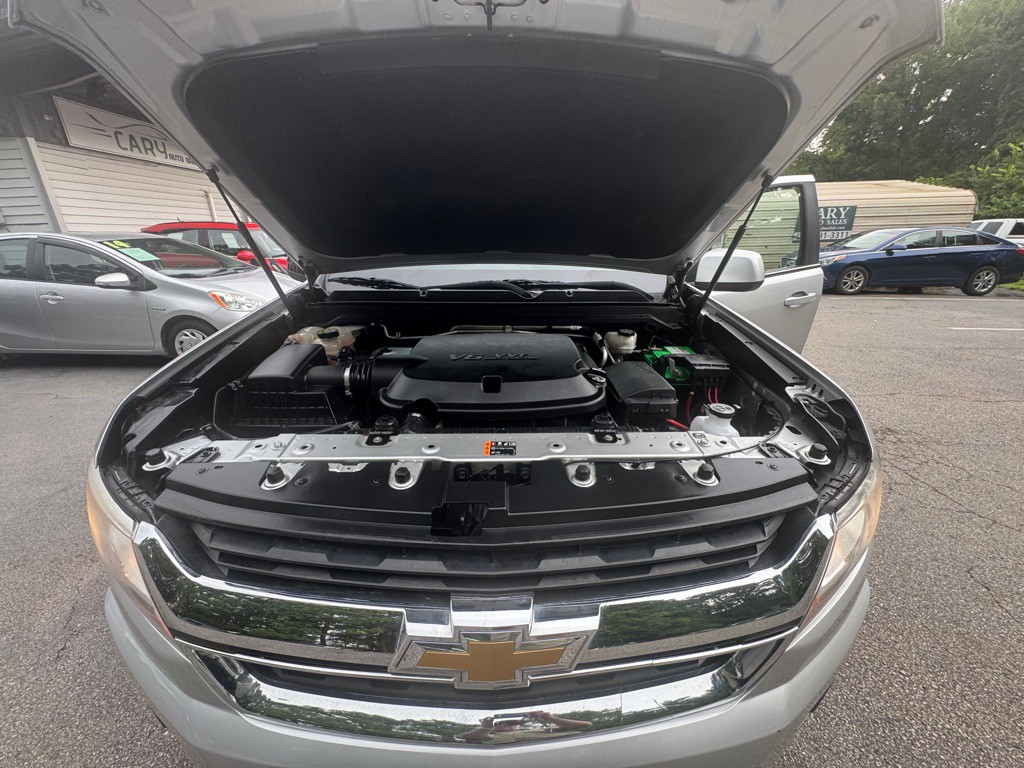 2020 Chevrolet Colorado Image 31