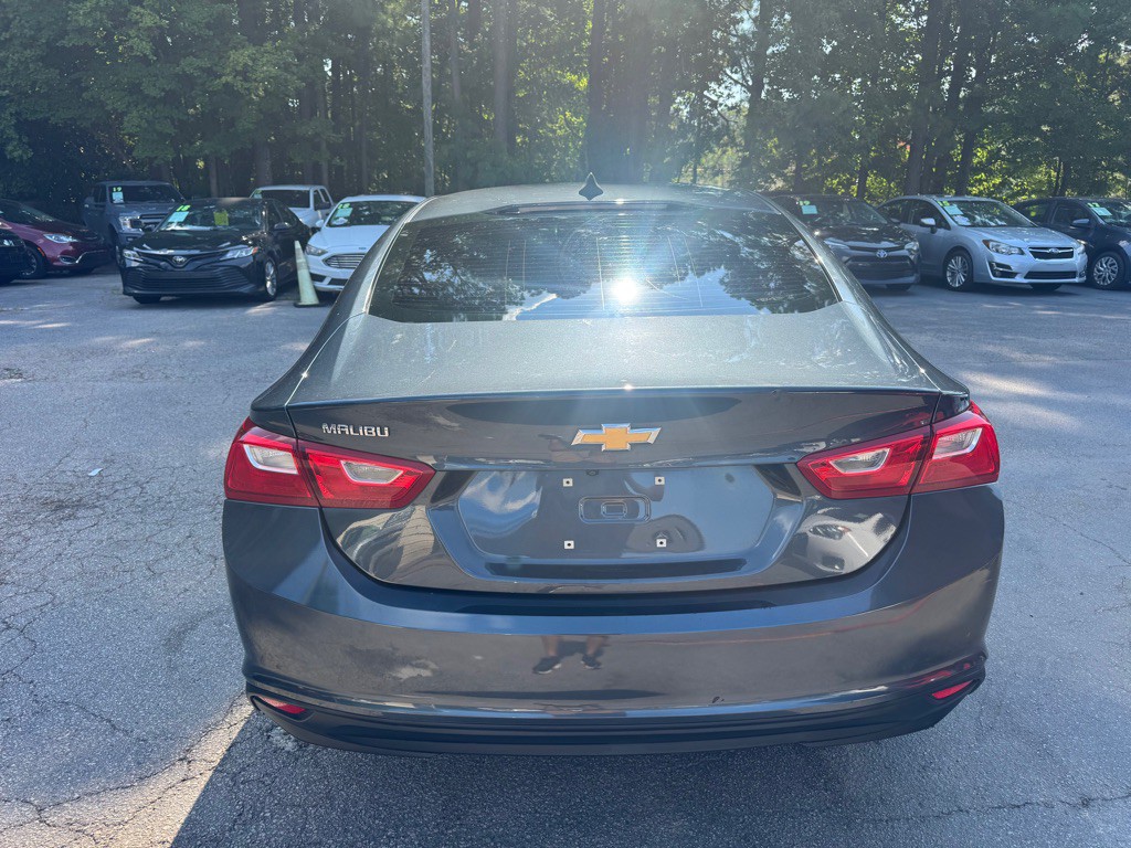 2019 Chevrolet Malibu Image 5