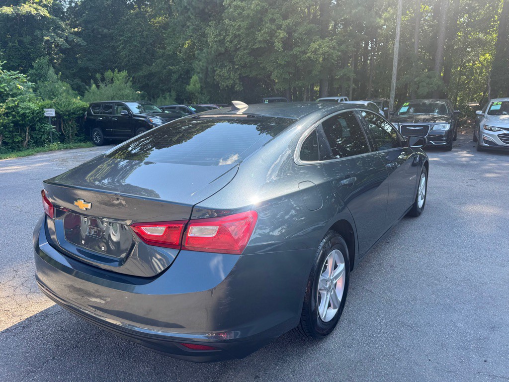 2019 Chevrolet Malibu Image 6