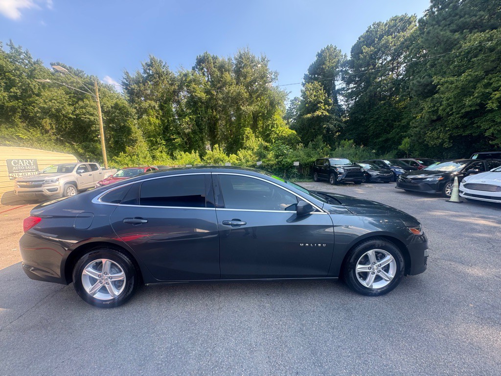 2019 Chevrolet Malibu Image 7