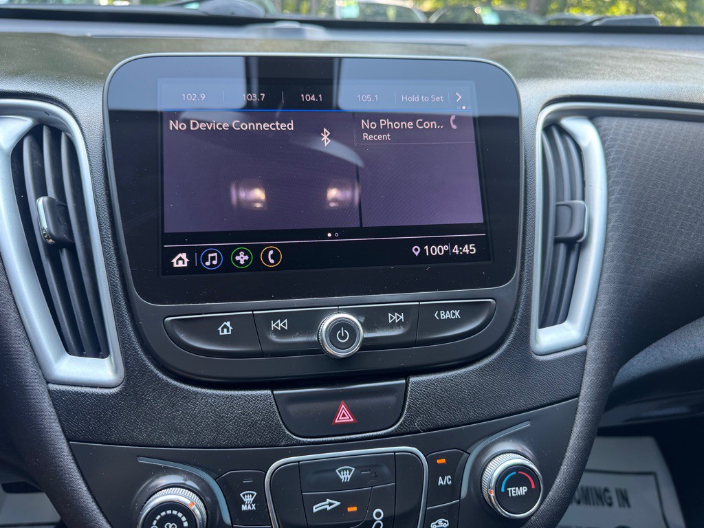2019 Chevrolet Malibu Image 11