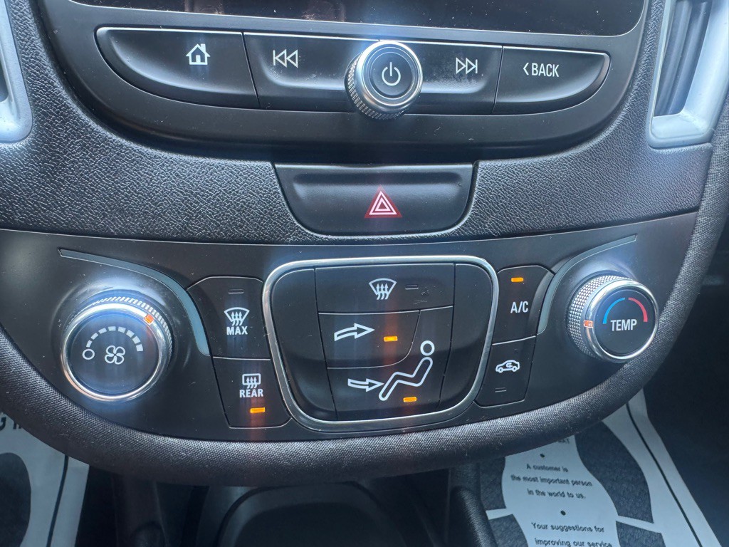 2019 Chevrolet Malibu Image 13