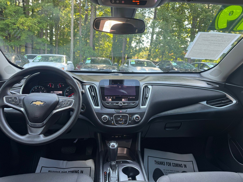 2019 Chevrolet Malibu Image 21