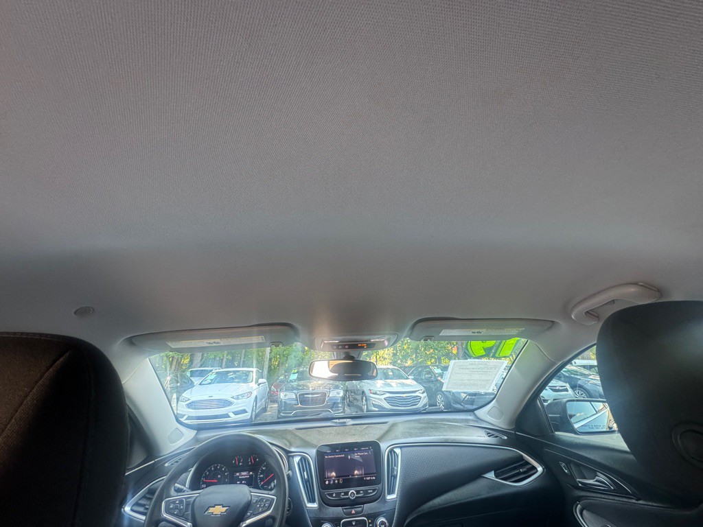 2019 Chevrolet Malibu Image 22