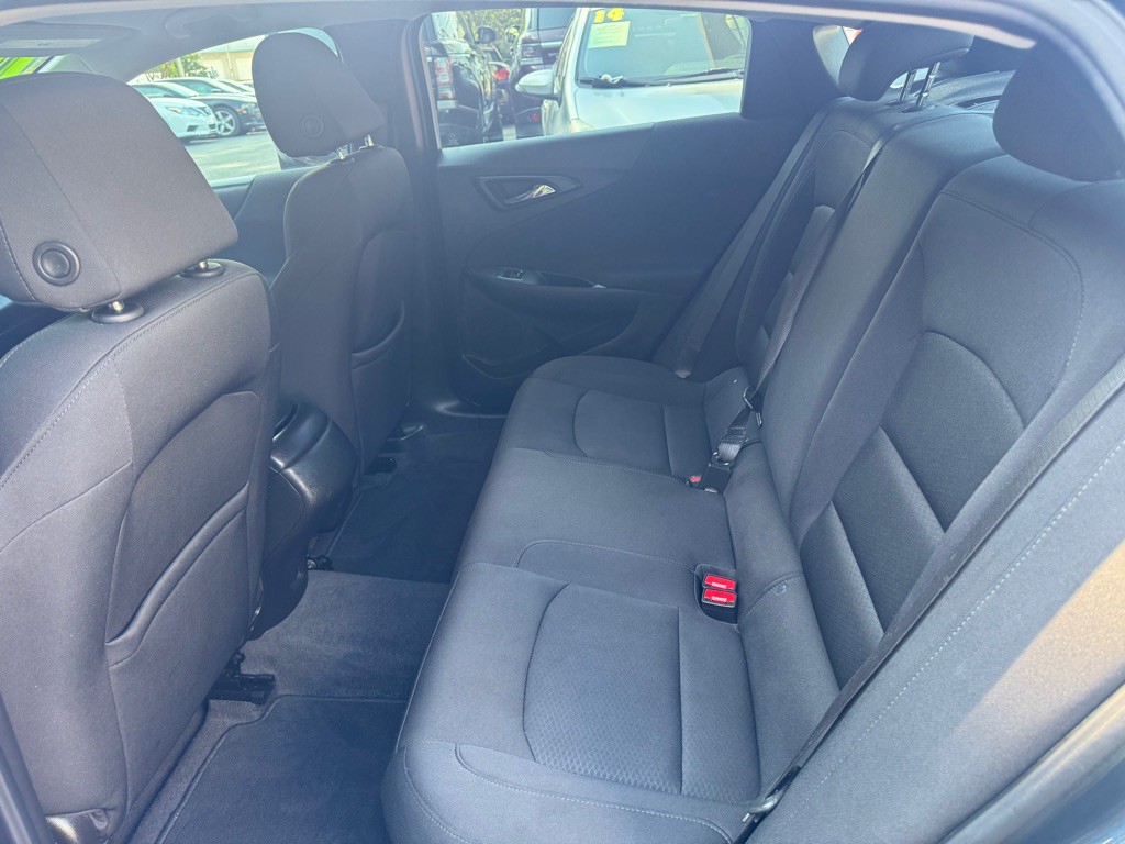 2019 Chevrolet Malibu Image 23