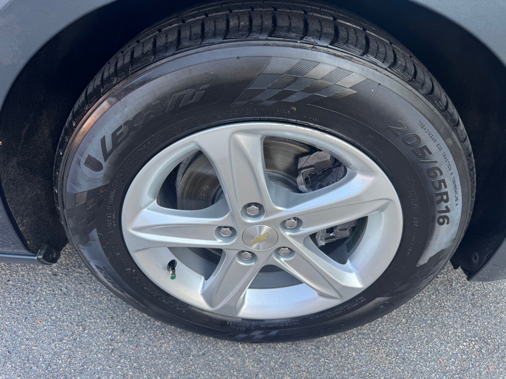 2019 Chevrolet Malibu Image 29