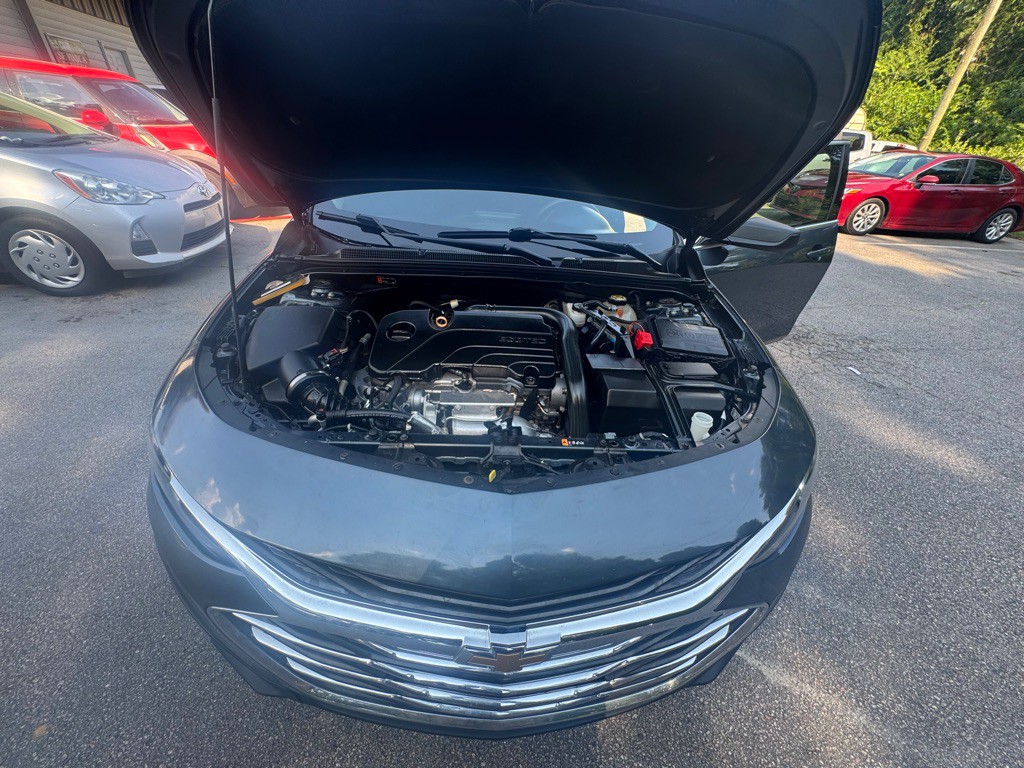 2019 Chevrolet Malibu Image 30