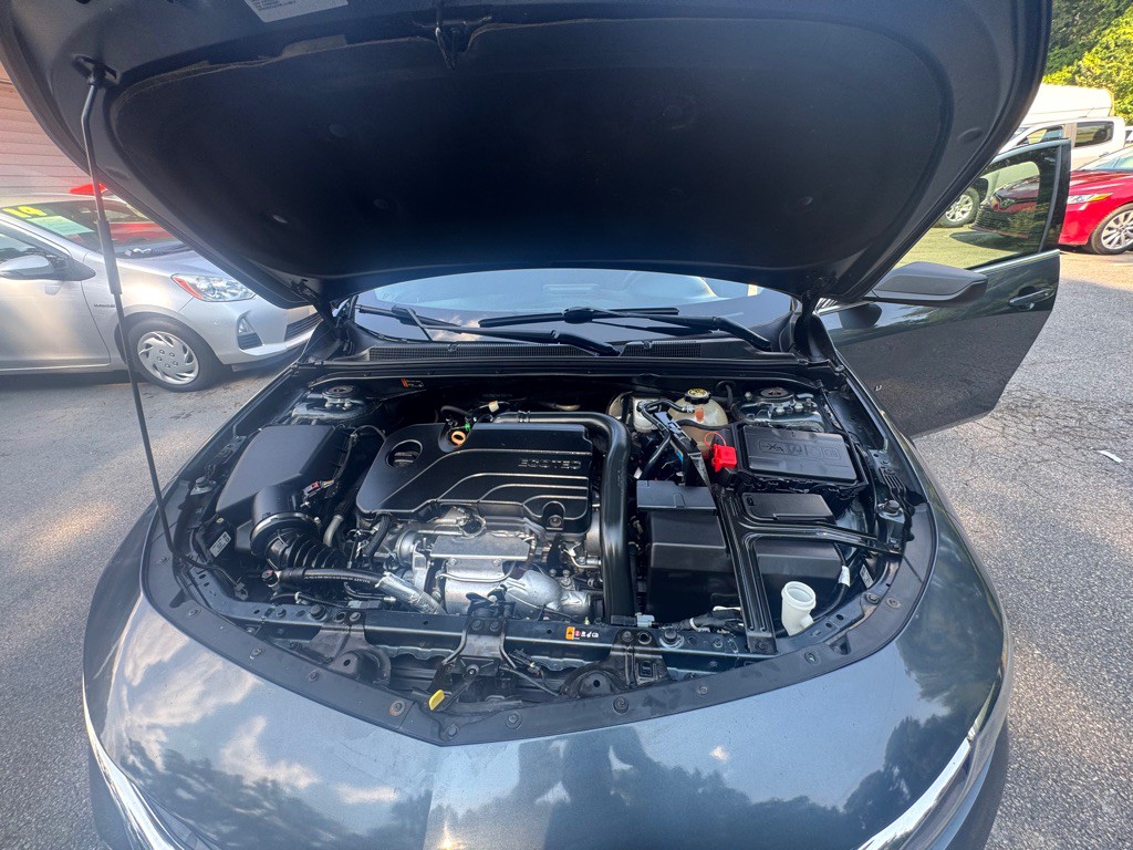 2019 Chevrolet Malibu Image 31