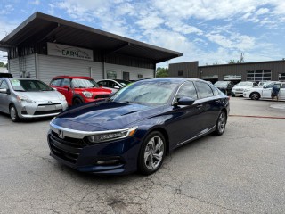 Image for 2018 Honda Accord EX-L ID: 6693459