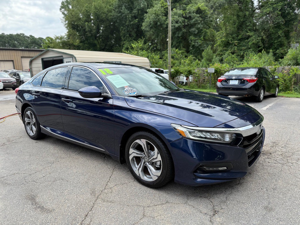2018 Honda Accord Image 3