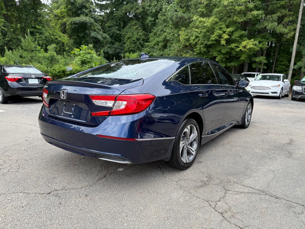 2018 Honda Accord Image 5