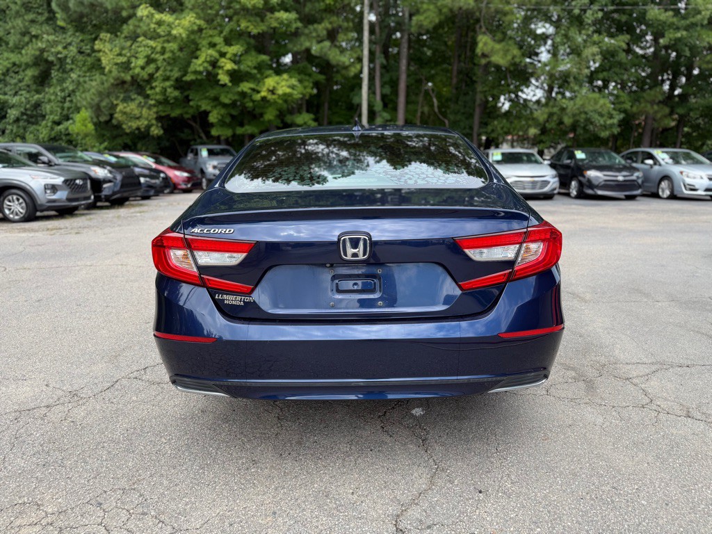 2018 Honda Accord Image 6